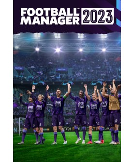 Football Manager 2023 Epic Games Epic Games Key EUROPE